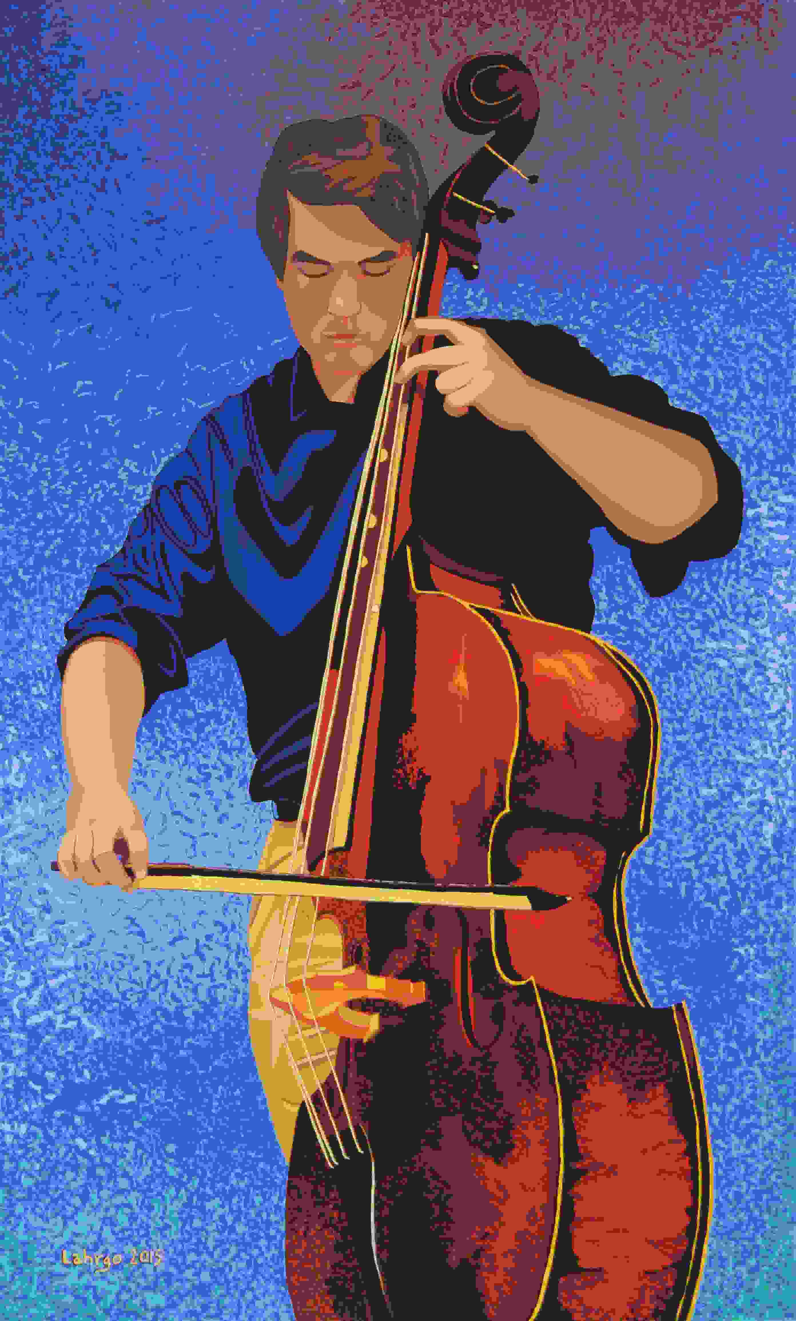 The Bassist